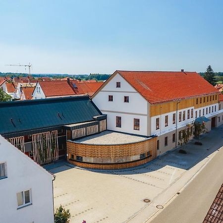 Gasthof Bogenrieder Poernbach Bagian luar foto