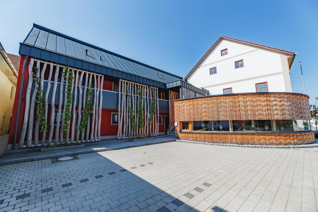Gasthof Bogenrieder Poernbach Bagian luar foto