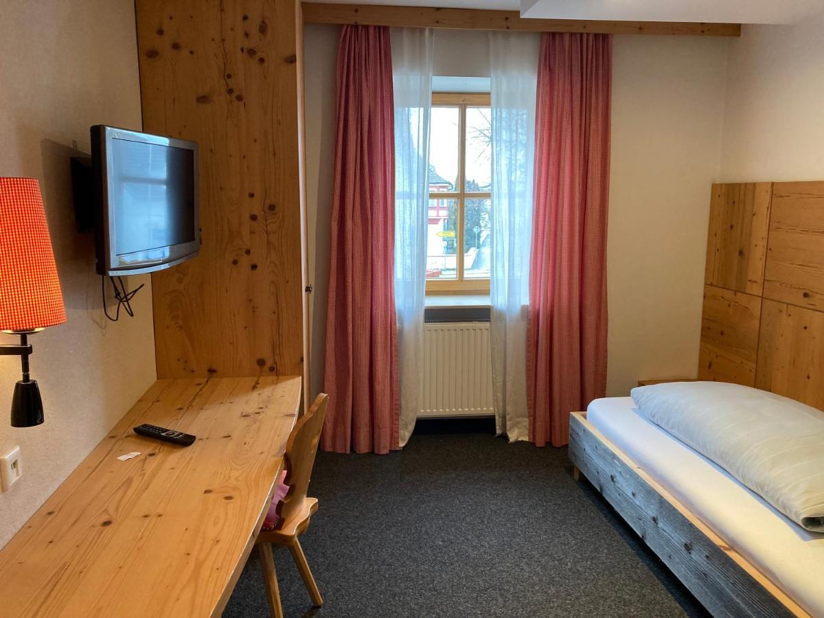 Gasthof Bogenrieder Poernbach Bagian luar foto